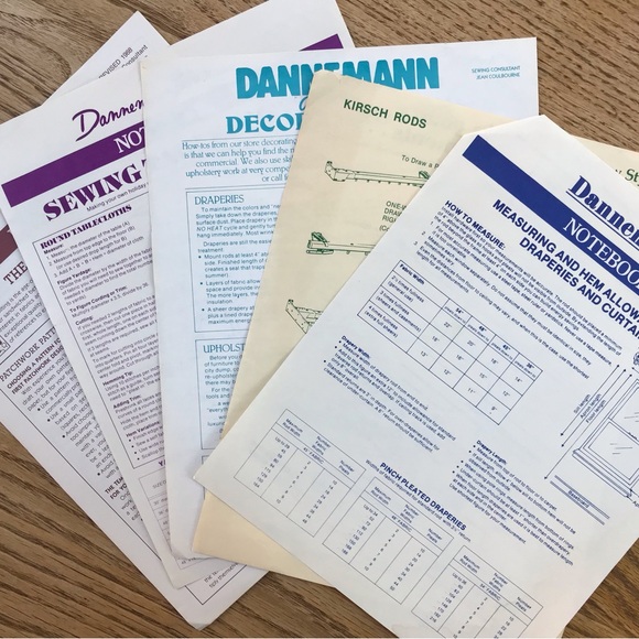 VTG Window Treatment Book - Picture 7 of 8